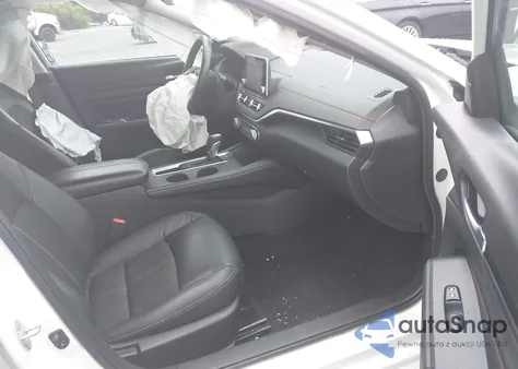 2020 Nissan Altima Sr z USA, uszkodzony, nr VIN 1N4BL4CV3LC114999